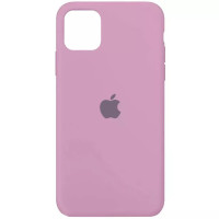 Чехол-силикон оригинал Soft Matte iPhone 11 Pro Max, Lilac pride