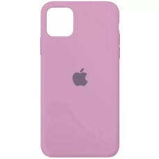 Чехол-силикон оригинал Soft Matte iPhone 11 Pro Max, Lilac pride