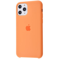 Чехол-силикон оригинал Soft Matte iPhone 11 Pro Max, Hami melon