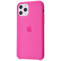 Чехол-силикон оригинал Soft Matte iPhone 11 Pro Max, Dragon fruit