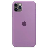Чохол-силікон оригінал Soft Matte iPhone 11 Pro Max, Elegant purple