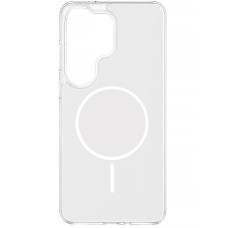 Чехол-силикон TPU+PC Nami with MagSafe Samsung S26 Ultra, белый