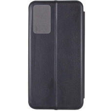 Чохол-книга шкіряний Classy Motorola Edge 50 Fusion, чорний