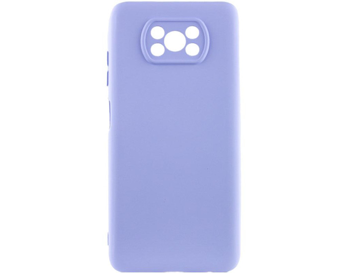 Чехол-силикон Ummi Lakshmi Full Camera Xiaomi Poco X3 NFC /Poco X3 Pro, Dasheen