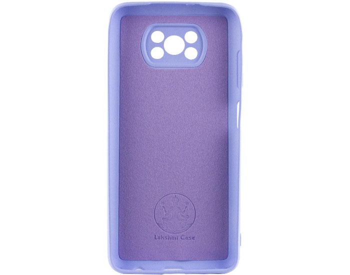Чехол-силикон Ummi Lakshmi Full Camera Xiaomi Poco X3 NFC /Poco X3 Pro, Dasheen