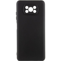 Чехол-силикон Ummi Lakshmi Full Camera Xiaomi Poco X3 NFC /Poco X3 Pro, черный