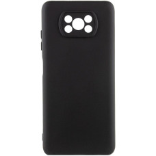 Чехол-силикон Ummi Lakshmi Full Camera Xiaomi Poco X3 NFC /Poco X3 Pro, черный