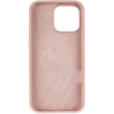 Чехол-силикон оригинал Case Full Protective iPhone 16 Pro (Розовый / Pink Sand)