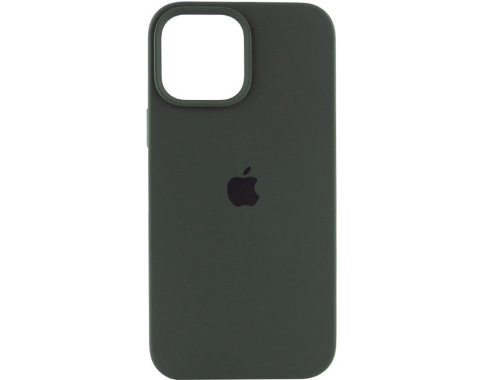 Чохол-силікон оригінал Case Full Protective iPhone 14 Plus, кіпрський Зелений
