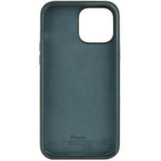 Чехол-силикон оригинал Case Full Protective iPhone 14 Plus, кипрский зеленый