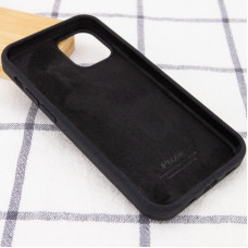 Чехол-силикон оригинал Case Full Protective iPhone 14 Plus, черный