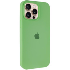 Чехол-силикон оригинал Case Full Protective iPhone 13 Pro, мятный