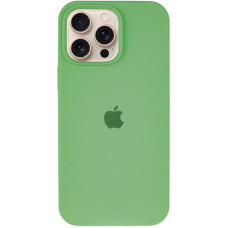 Чехол-силикон оригинал Case Full Protective iPhone 13 Pro, мятный