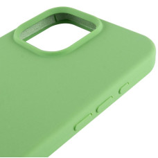 Чехол-силикон оригинал Case Full Protective iPhone 13 Pro, мятный