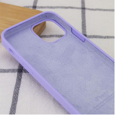 Чехол-силикон оригинал Case Full Protective iPhone 13 Mini, бузина
