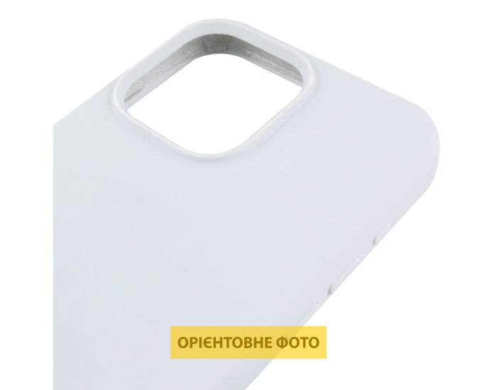 Чехол-силикон оригинал Full Soft Matte with MagSafe iPhone 17 Pro, White
