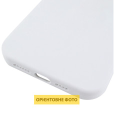 Чехол-силикон оригинал Full Soft Matte with MagSafe iPhone 17 Pro, White