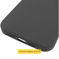 Чехол-силикон оригинал Full Soft Matte with MagSafe iPhone 16 Pro, темно-серый