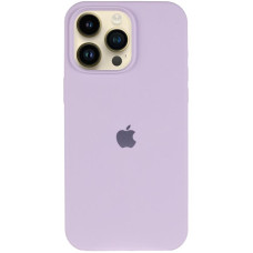Чехол-силикон оригинал Full Soft Matte with MagSafe iPhone 14 Pro, сливовый