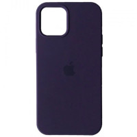 Чехол-силикон оригинал Full Cover Soft Matte iPhone 11 Pro Max, New purple