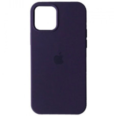 Чехол-силикон оригинал Full Cover Soft Matte iPhone 11 Pro Max, New purple
