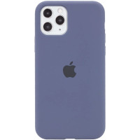 Чехол-силикон оригинал Full Cover Soft Matte iPhone 11 Pro Max, Midnight blue