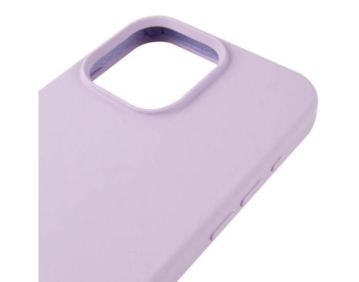 Чехол-силикон оригинал Full Soft Matte with MagSafe iPhone 13 Pro Max, сливовый