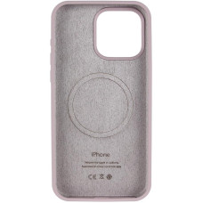 Чехол-силикон оригинал Full Soft Matte with MagSafe iPhone 13 Pro Max, лавандовый
