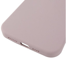 Чехол-силикон оригинал Full Soft Matte with MagSafe iPhone 13 Pro Max, лавандовый