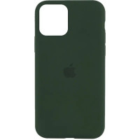 Чехол-силикон оригинал Full Cover Soft Matte iPhone iPhone 11 Pro Max, Cyrpus green