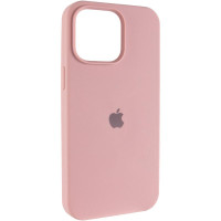 Чехол-силикон оригинал Full Soft Matte with MagSafe iPhone 11, Pink sand