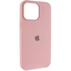 Чехол-силикон оригинал Full Soft Matte with MagSafe iPhone 11, Pink sand