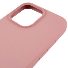 Чехол-силикон оригинал Full Soft Matte with MagSafe iPhone 11, Pink sand