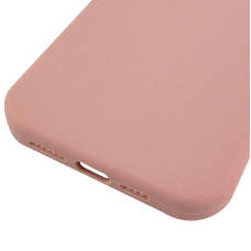 Чехол-силикон оригинал Full Soft Matte with MagSafe iPhone 11, Pink sand