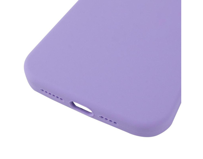 Чехол-силикон оригинал Full Soft Matte with MagSafe iPhone 11, Dasheen