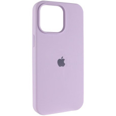 Чехол-силикон оригинал Full Soft Matte with MagSafe iPhone 11, сиреневый