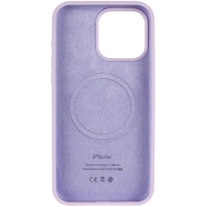 Чехол-силикон оригинал Full Soft Matte with MagSafe iPhone 11, сиреневый