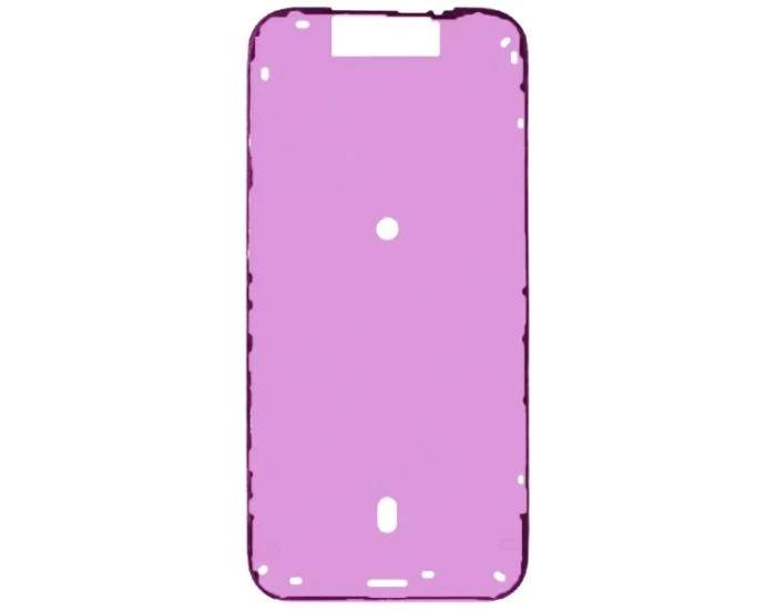 Стикер дисплея (двухсторонний скотч) Apple iPhone 17 Pro Max, Pink, оригинал 