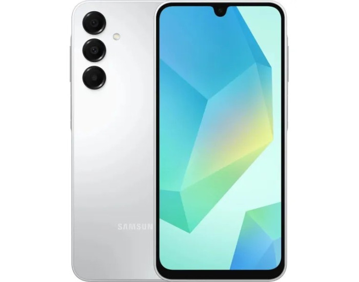 Мобильный телефон Samsung Galaxy A16 4/128GB Gray (SM-A165FZAB)