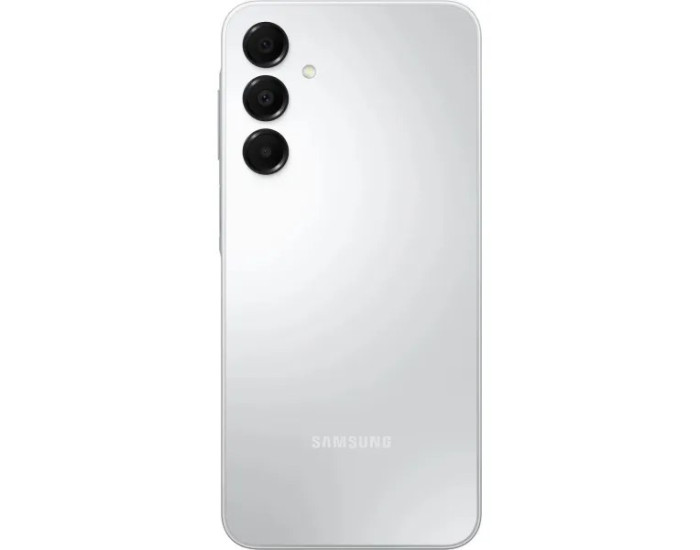 Мобильный телефон Samsung Galaxy A16 4/128GB Gray (SM-A165FZAB)