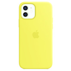 Чехол-силикон оригинал Full Cover Soft Matte iPhone 12 Mini, Flash