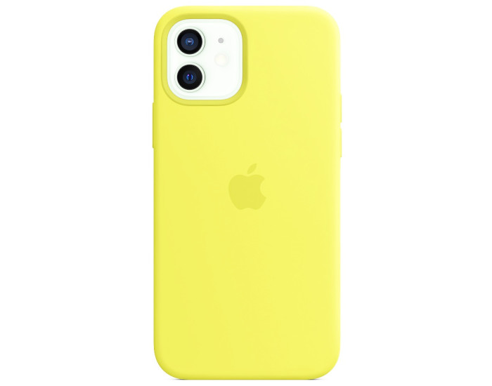 Чехол-силикон оригинал Full Cover Soft Matte iPhone 12 Mini, Flash