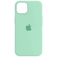 Чехол-силикон оригинал Full Soft Matte iPhone 12 Pro Max, Fresh green