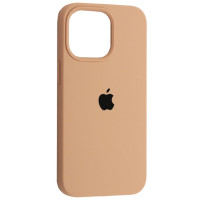 Чохол-силікон оригінал Full Soft Matte iPhone 12 Pro Max, Desert gold