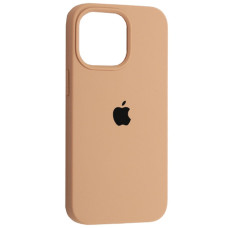 Чехол-силикон оригинал Full Soft Matte iPhone 12 Pro Max, Desert gold