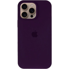 Чехол-силикон оригинал Full Soft Matte iPhone 12 Pro Max, New purple