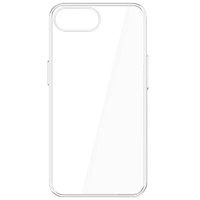 Чехол-силикон Epic Transparent 1.5mm Apple iPhone 16e, прозрачный