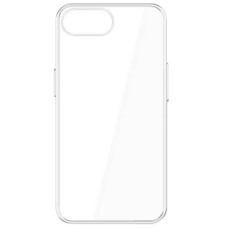 Чехол-силикон Epic Transparent 1.5mm Apple iPhone 16e, прозрачный