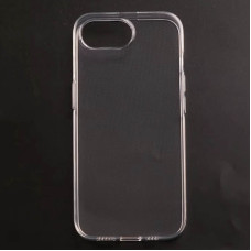Чехол-силикон Epic Transparent 1.5mm Apple iPhone 16e, прозрачный