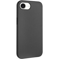 Чехол-силикон Epik Apple iPhone 16e, Черный